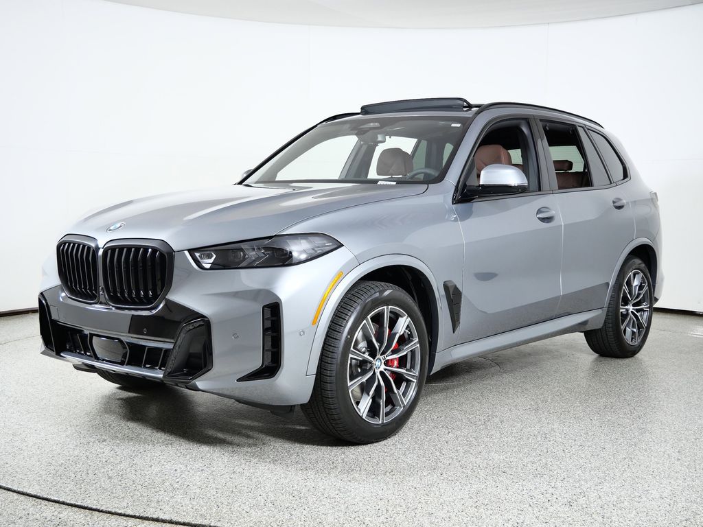 2026 BMW X5 40i's photo