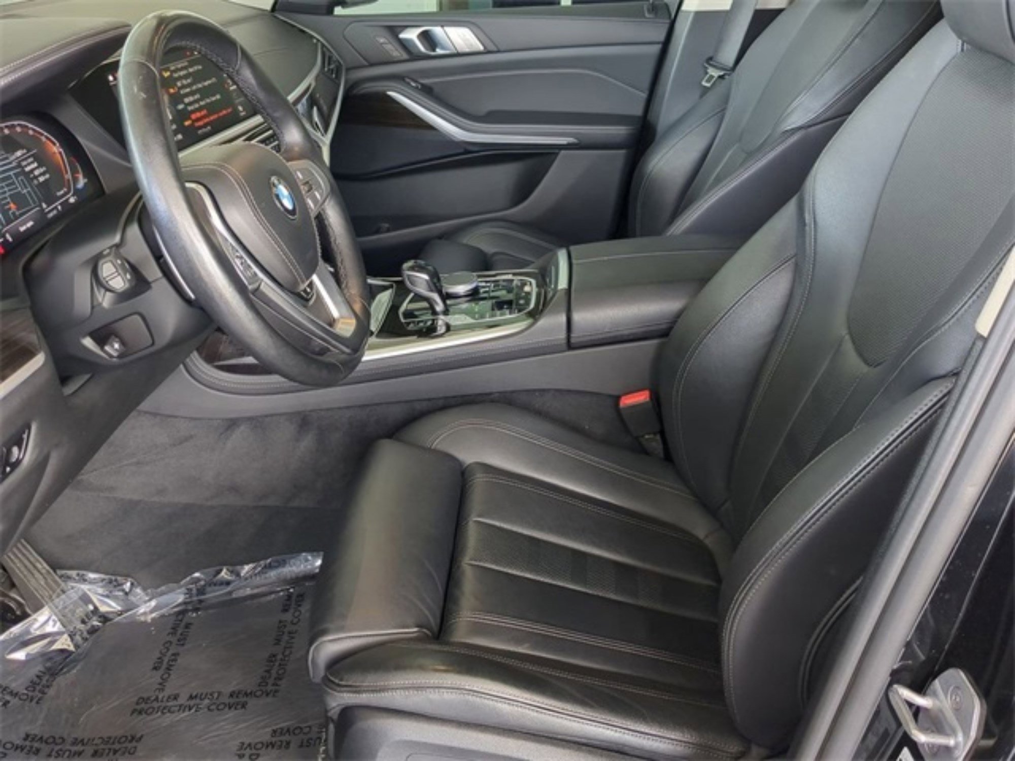 2021 Bmw X7 xDrive40i photo 10