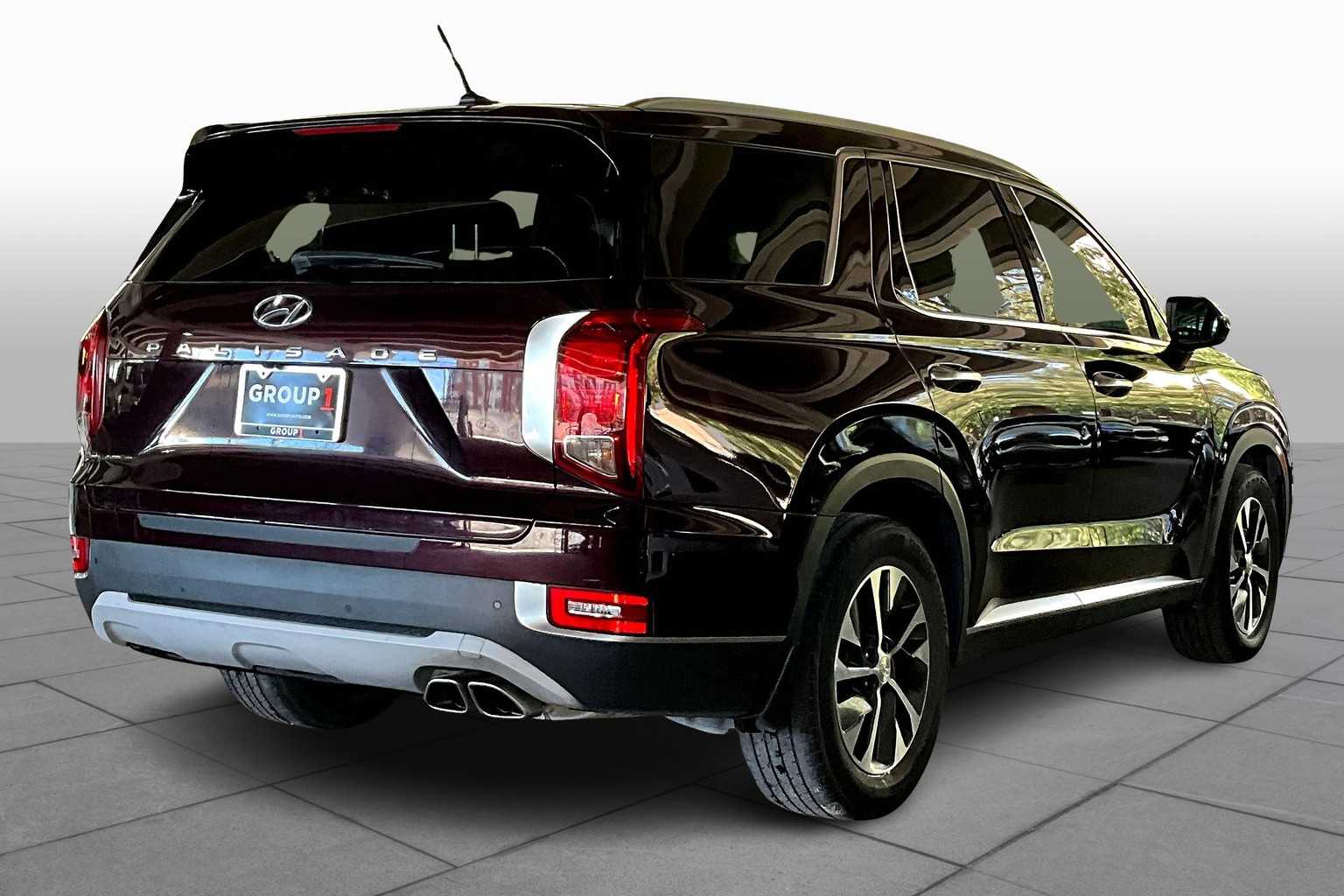 2022 Hyundai Palisade SEL photo 12