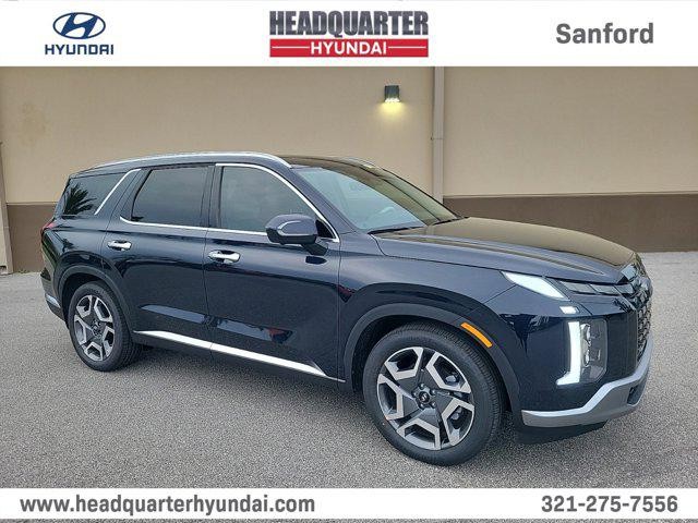 New 2024 Hyundai PALISADE Limited FWD Sport Utility in Sanford 