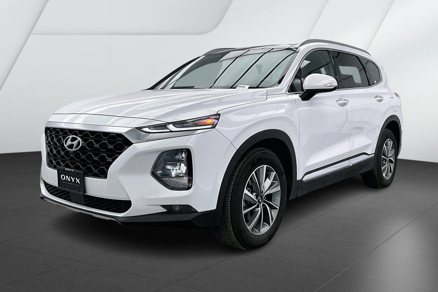 2019 Hyundai Santa Fe Ultimate