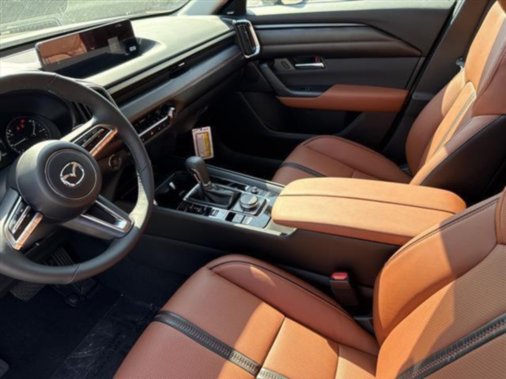 2025 Mazda CX-50 2.5 Turbo Premium Plus photo 4