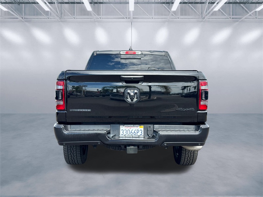 2022 Ram 1500 Big Horn Lone Star photo 3