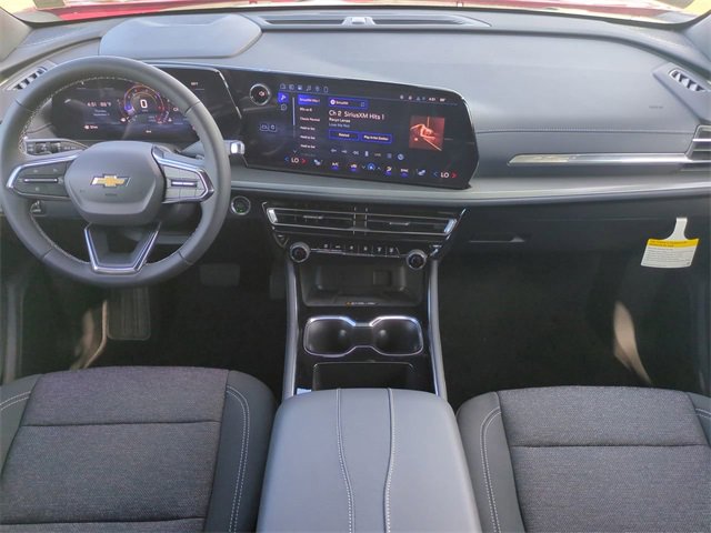 2026 Chevrolet Traverse photo 14