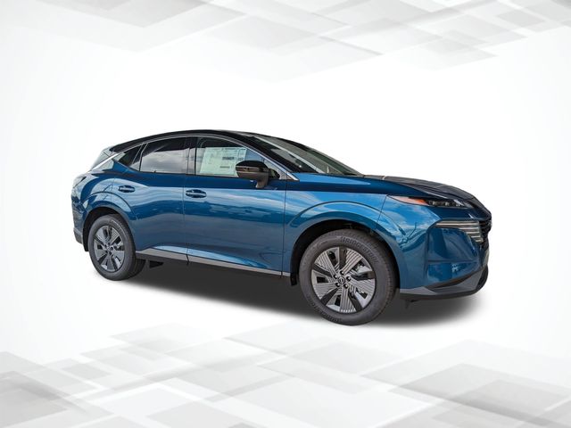 2025 Nissan Murano SL photo 2