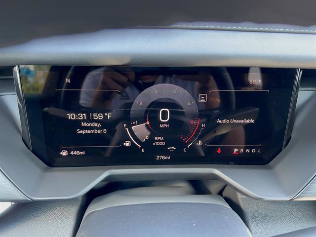 2026 Gmc Acadia Elevation photo 26