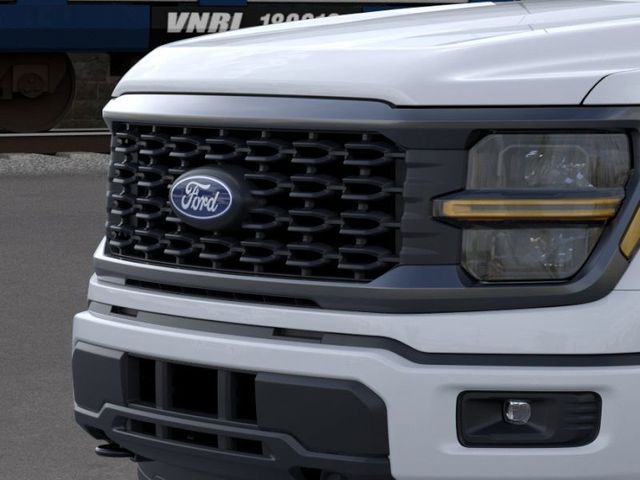 2025 Ford F-150 STX photo 14