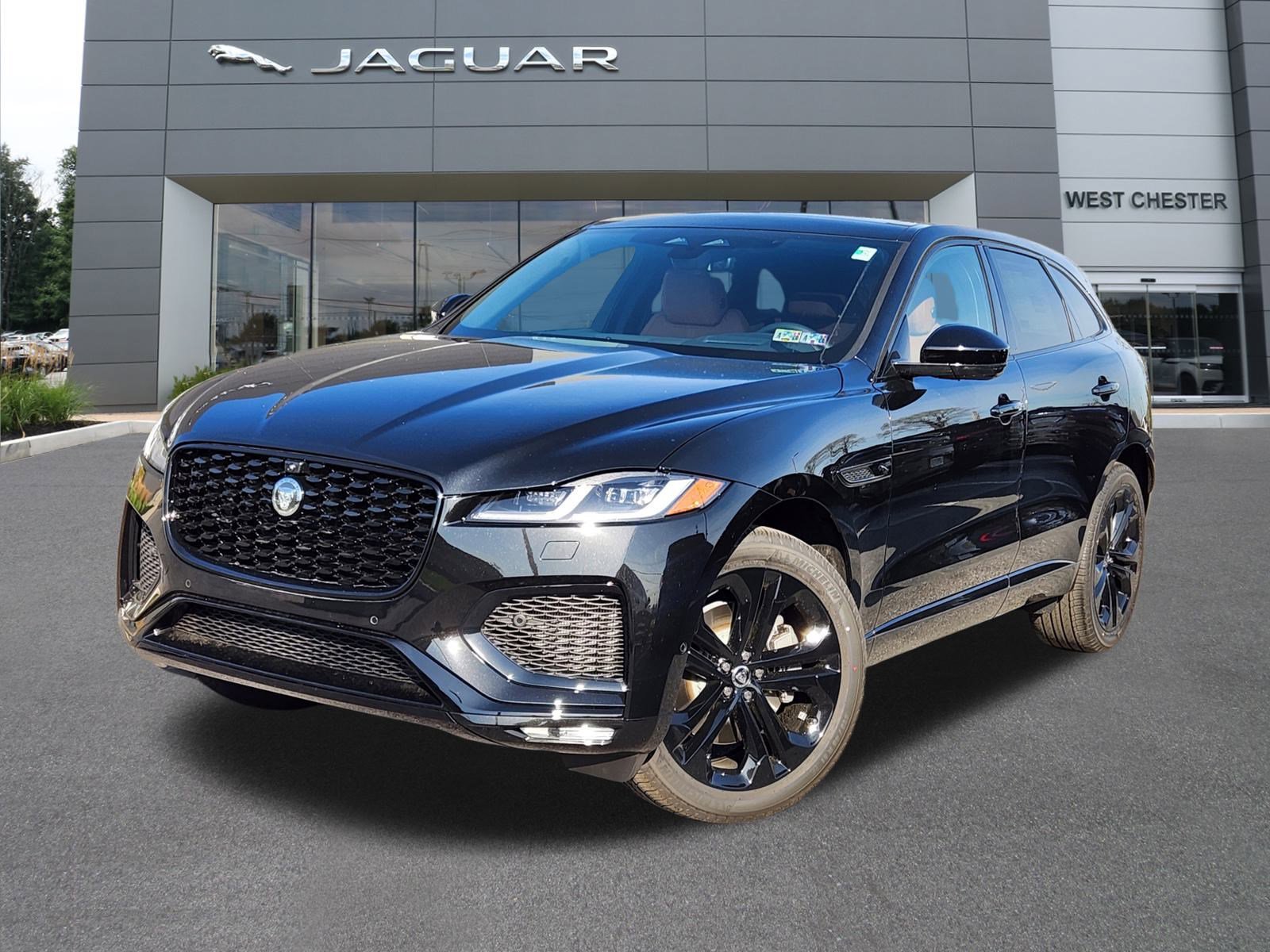 2026 Jaguar F-Pace R-Dynamic S's photo