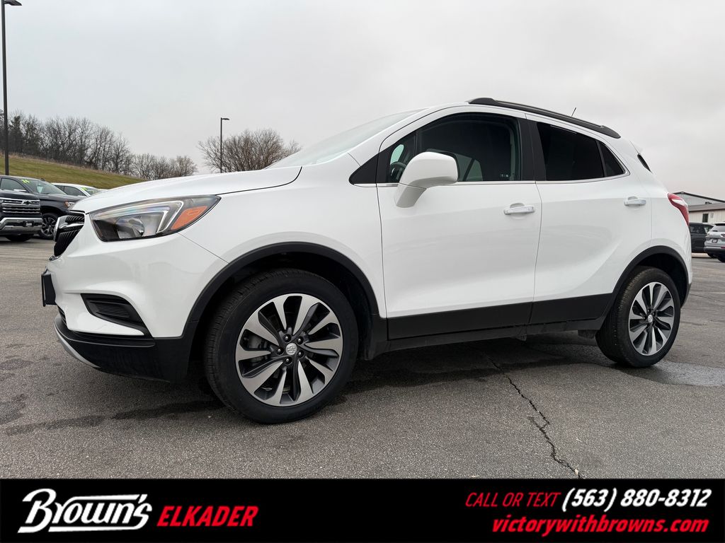 2022 Buick Encore Preferred's photo