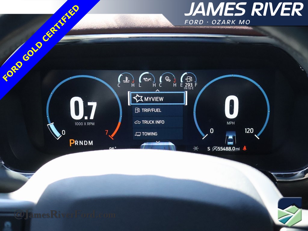 2021 Ford F-150 Lariat photo 25