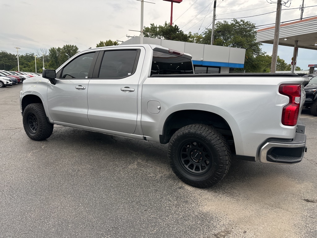 2020 Chevrolet Silverado 1500 LT photo 7