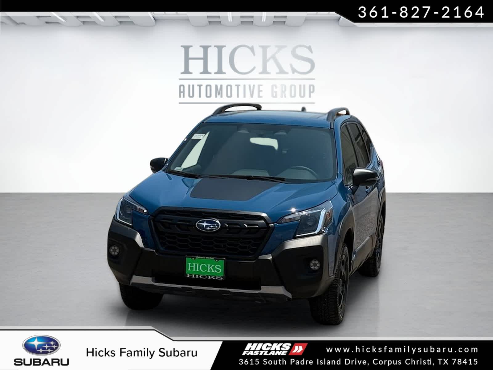 2025 Subaru Forester Wilderness's photo