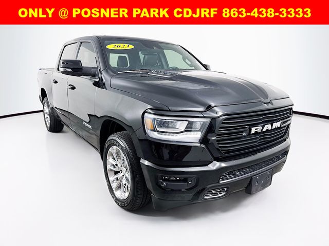2023 RAM Ram 1500 Pickup Laramie's photo