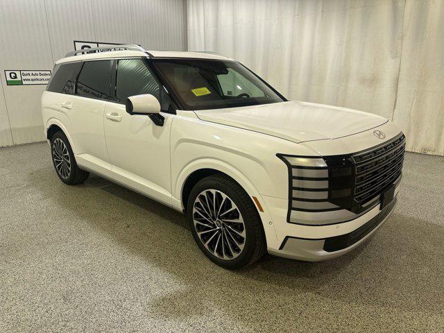 2026 Hyundai Palisade Calligraphy's photo