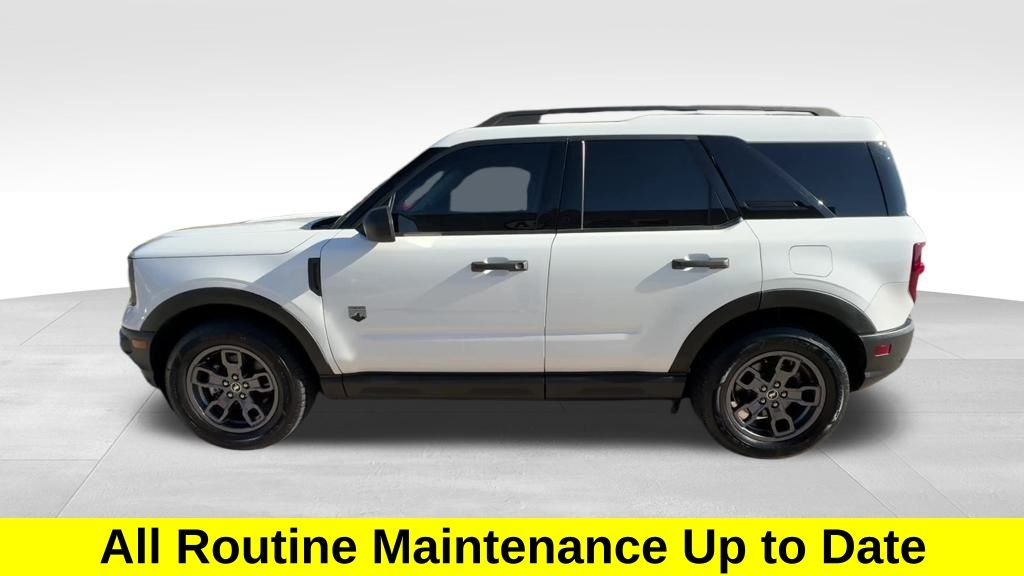 2022 Ford Bronco Sport Big Bend photo 2
