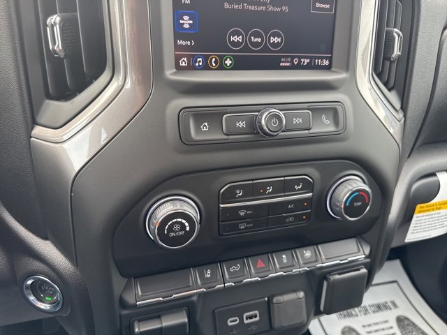 2026 Chevrolet Silverado 2500HD Custom photo 29