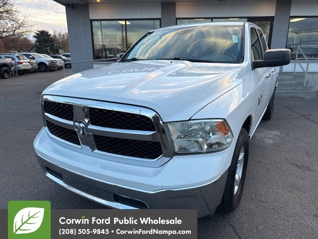 2013 RAM Ram 1500 Pickup SLT