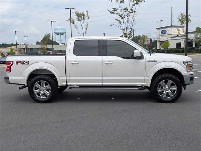 2019 Ford F-150 Lariat photo 2