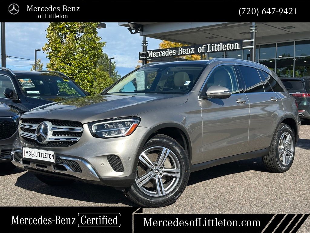 2021 Mercedes-Benz GLC
