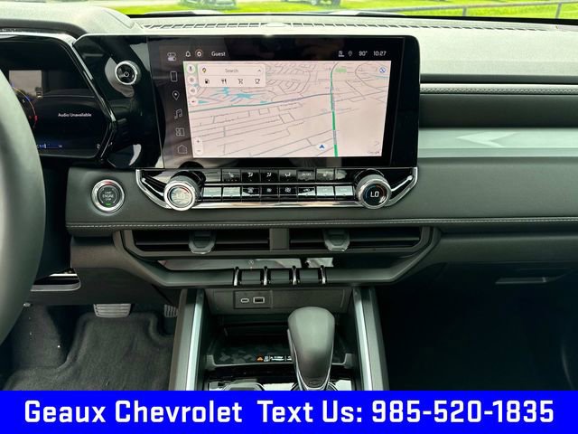 2025 Chevrolet Colorado Work Truck LT photo 38