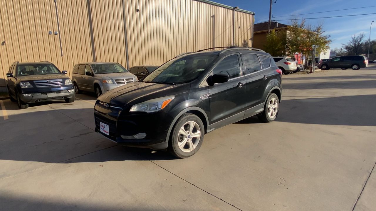 2015 Ford Escape SE photo 3