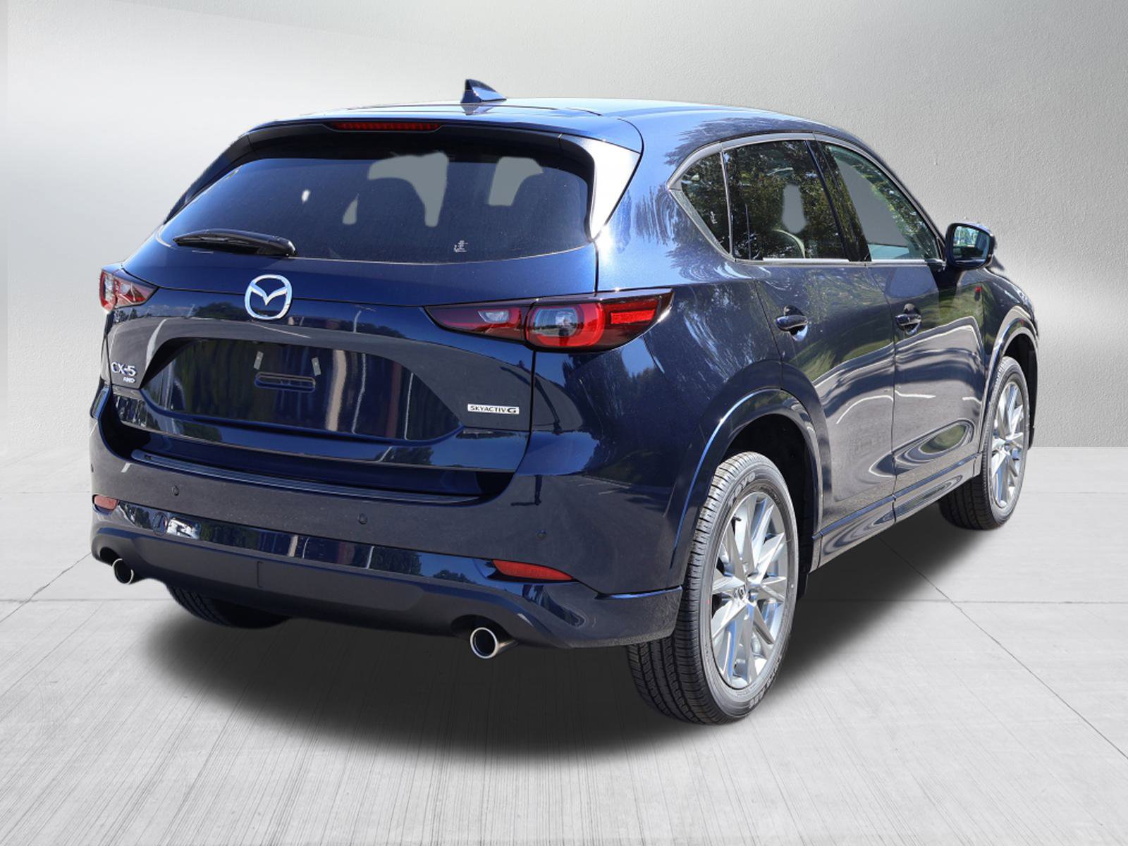 2025 Mazda CX-5 2.5 Premium Plus photo 7