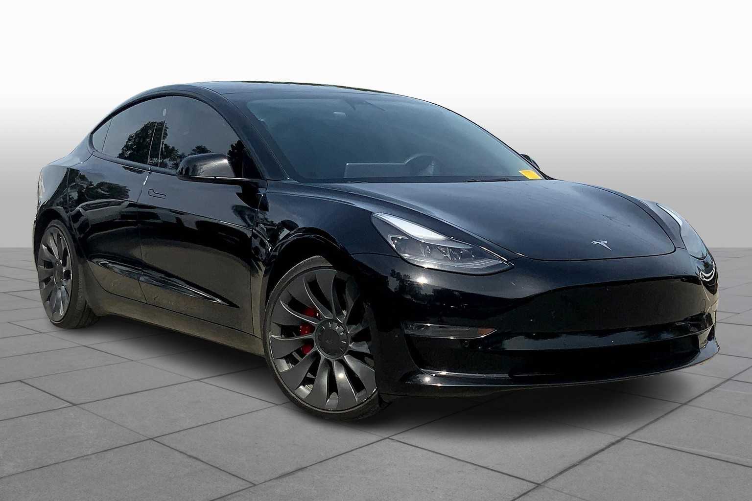 Used 2021 Tesla Model 3 Base with VIN 5YJ3E1EC6MF090513 for sale in Kansas City