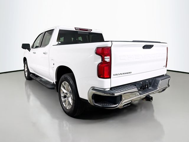 2020 Chevrolet Silverado 1500 LTZ photo 4
