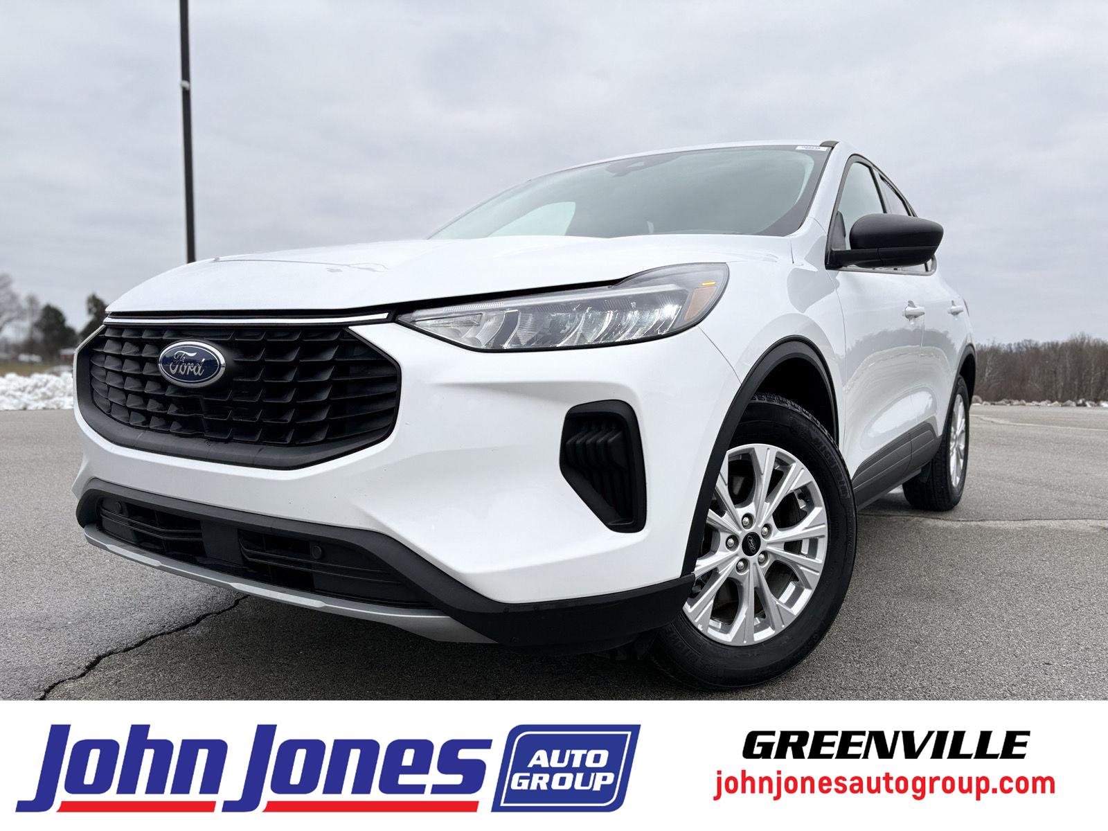 2025 Ford Escape Active's photo