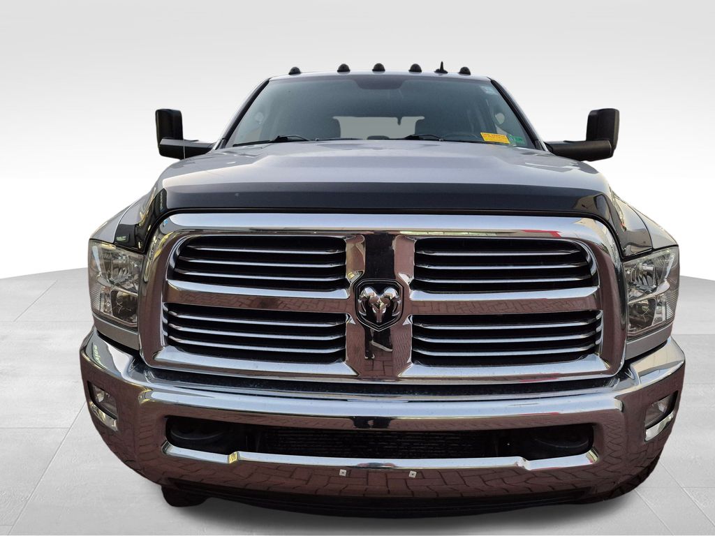 2017 Ram 2500 Big Horn photo 6