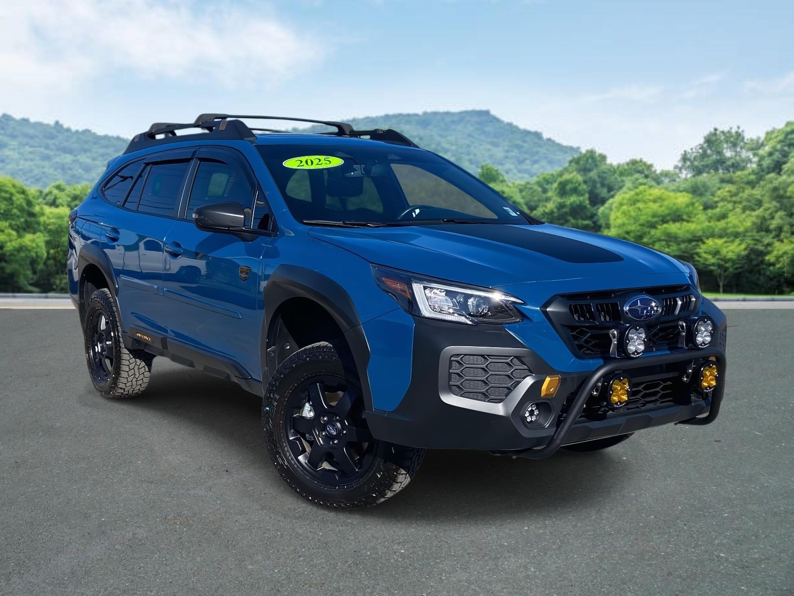2025 Subaru Outback Wilderness's photo