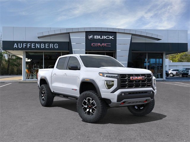 2025 GMC Canyon AT4's photo