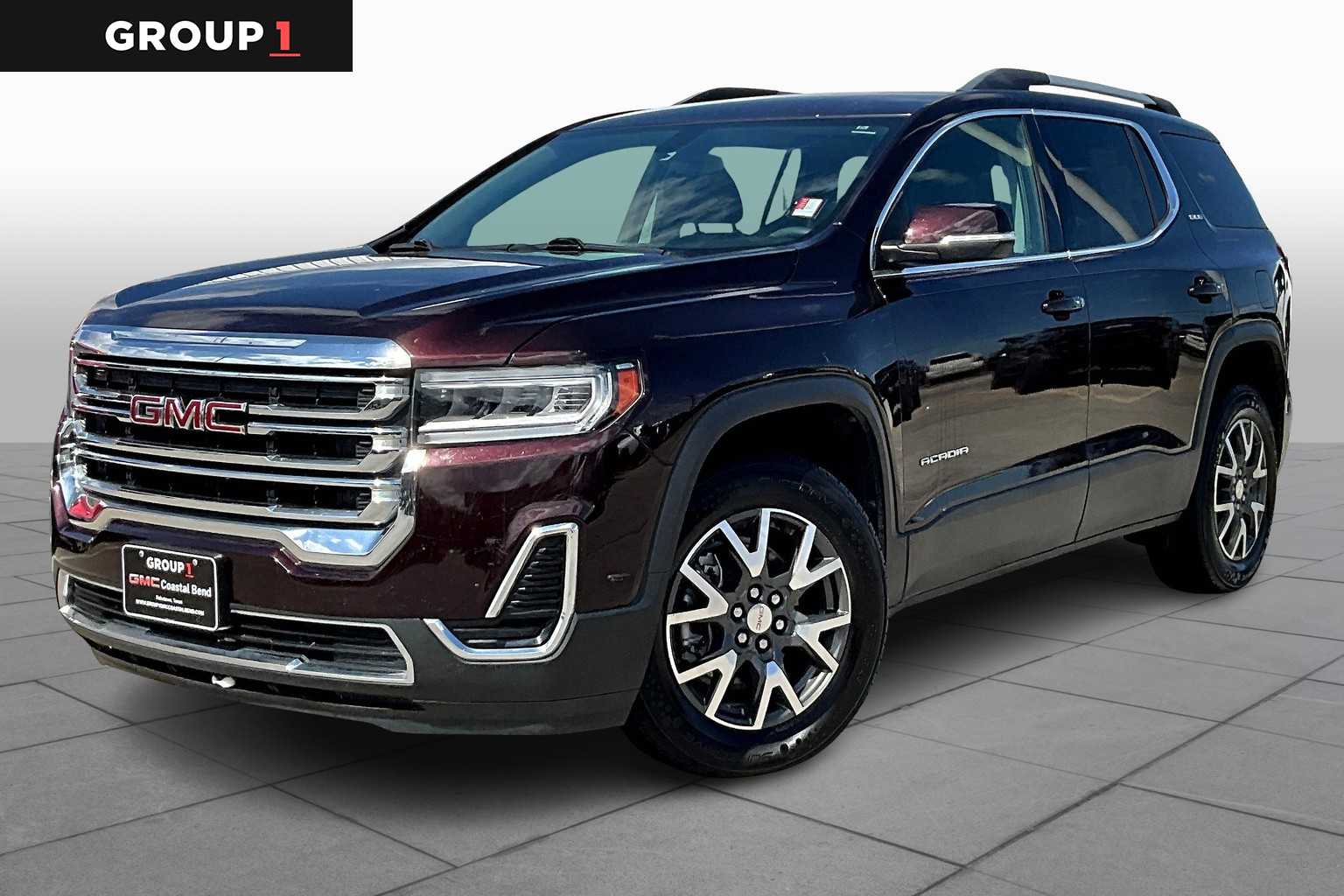2021 GMC Acadia SLE