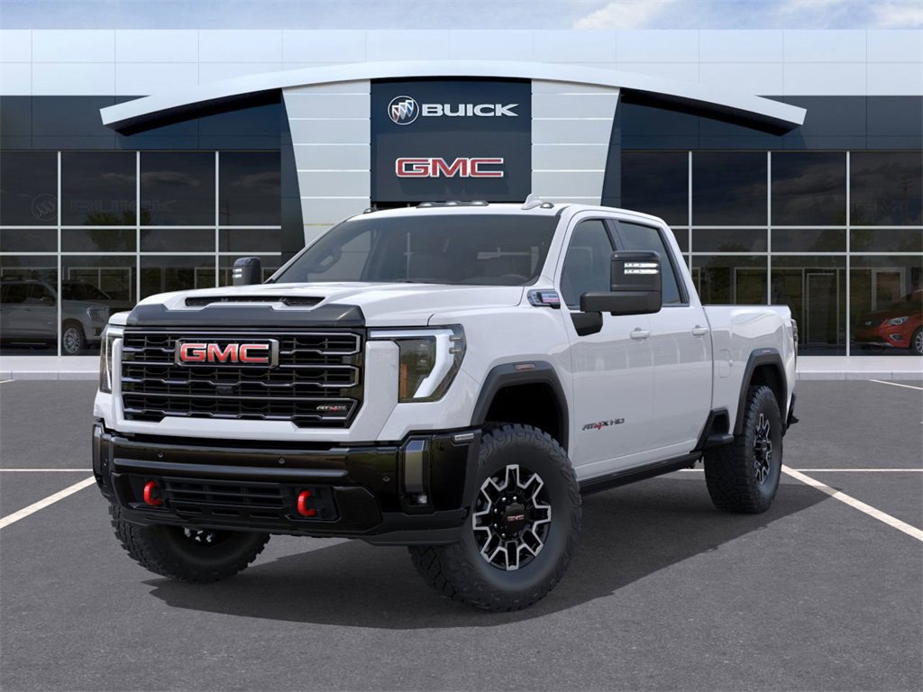 2025 Gmc Sierra 2500 HD AT4X photo 6