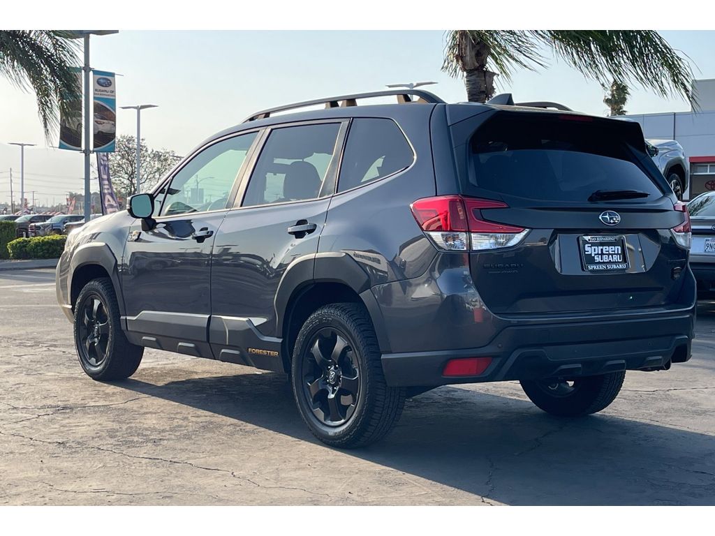 2024 Subaru Forester Wilderness photo 2