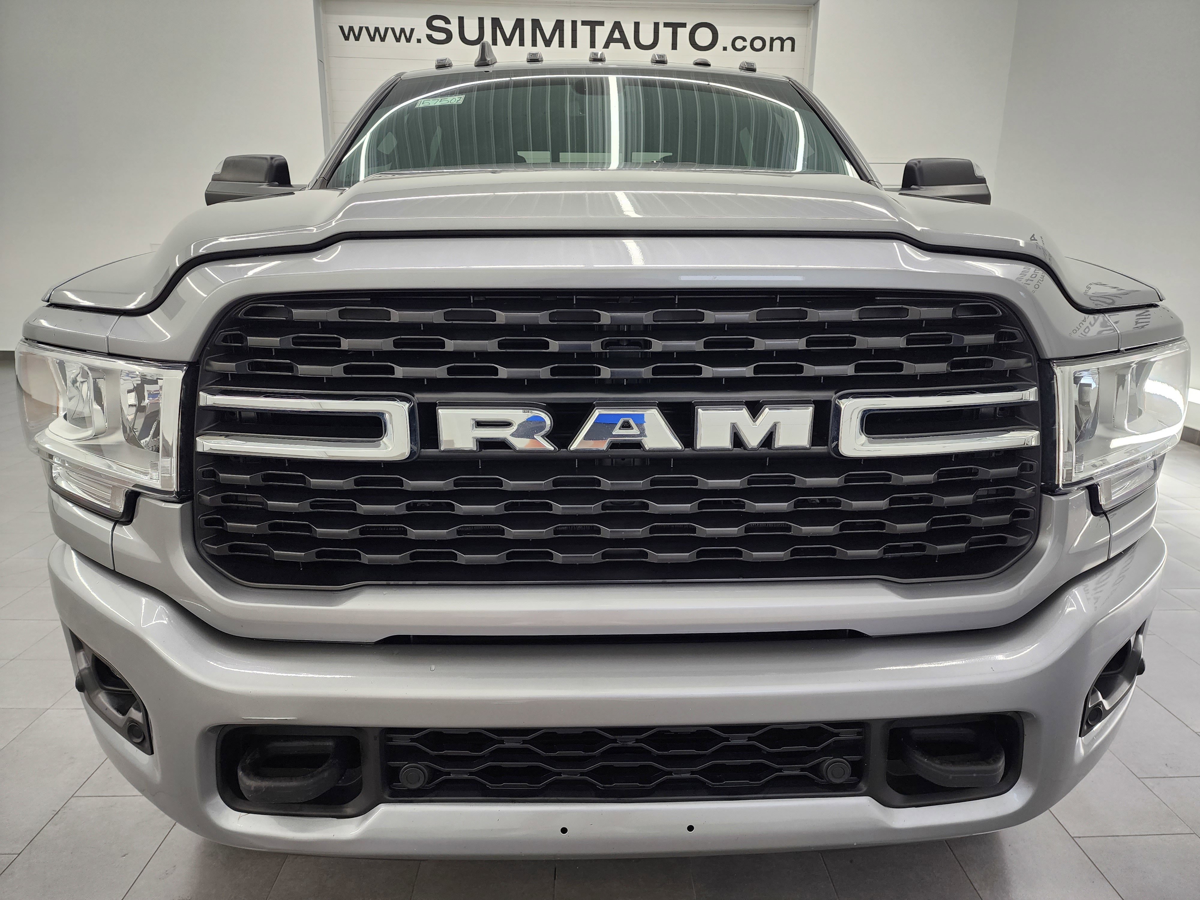 2022 Ram 2500 Big Horn photo 4