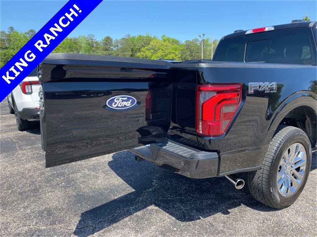 2024 Ford F-150 King Ranch photo 16