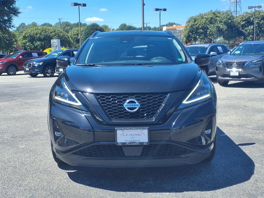 2022 Nissan Murano SV photo 2