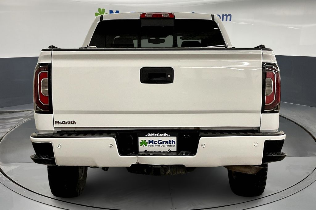 2016 Gmc Sierra 1500 SLT photo 5