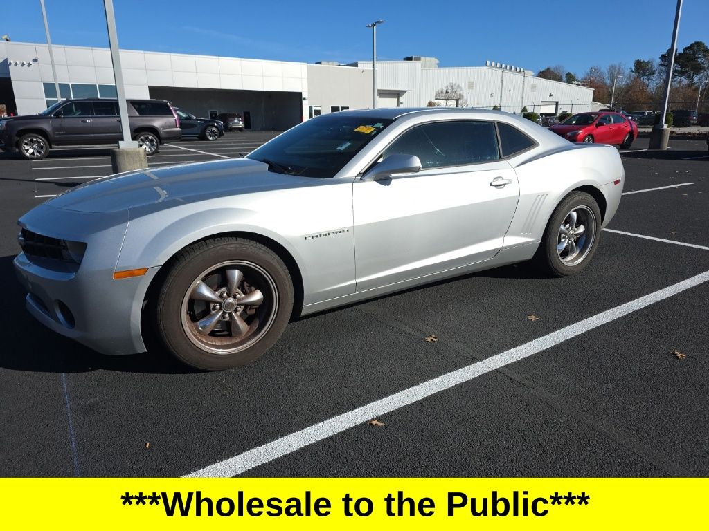 Used 2012 Chevrolet Camaro 2LS with VIN 2G1FA1E33C9163454 for sale in Columbia, SC