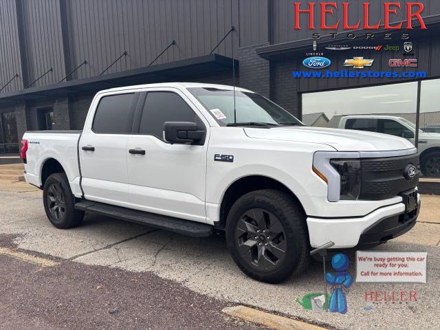 2024 Ford F-150 Lightning XLT's photo