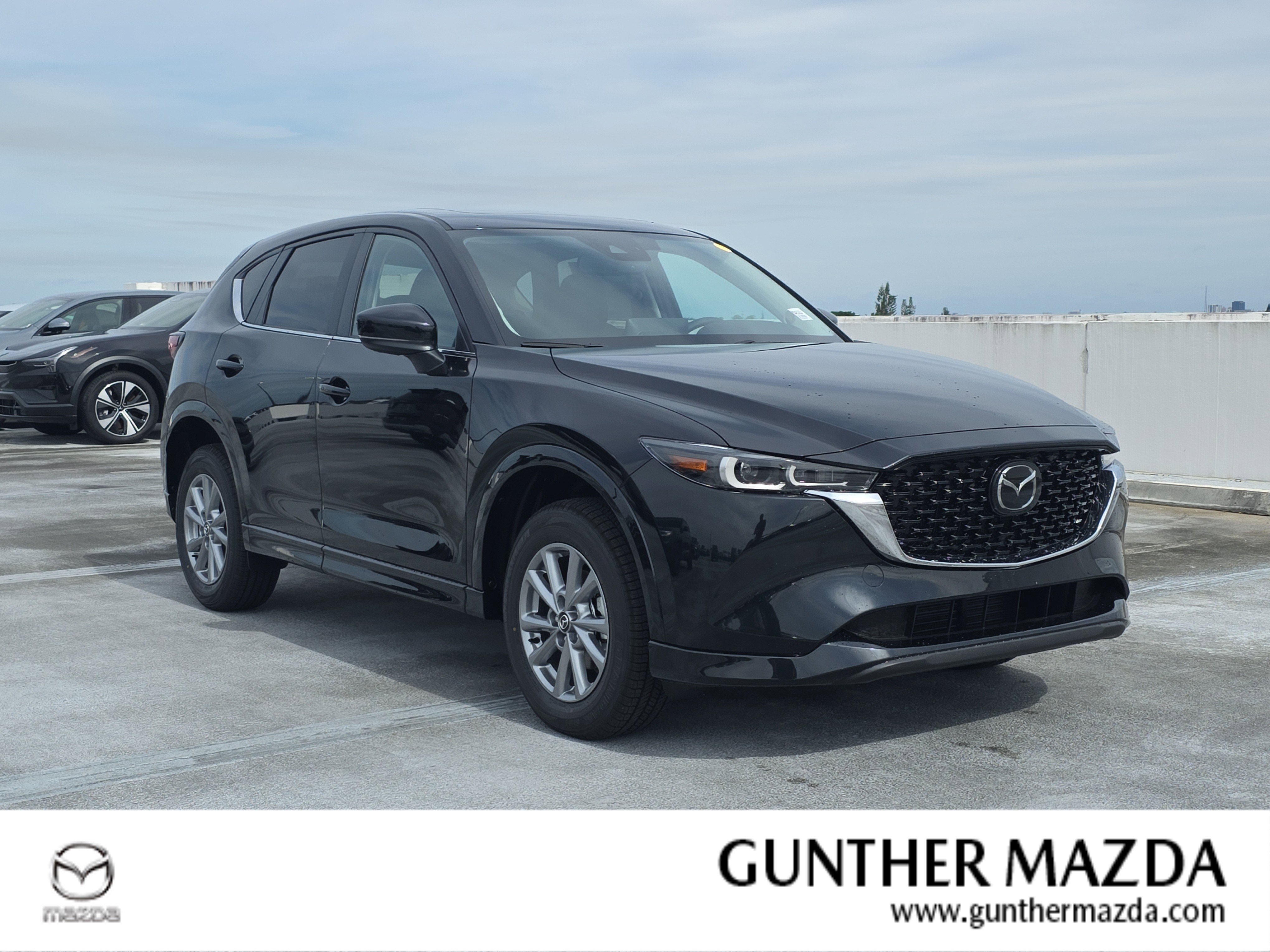 2025 Mazda CX-5 S Preferred package's photo