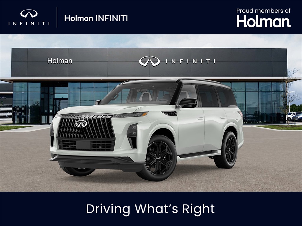 2026 INFINITI QX80 Sport's photo