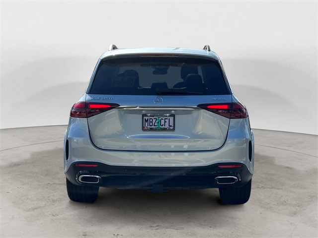 2024 Mercedes Benz GLE 350 4MATIC photo 4