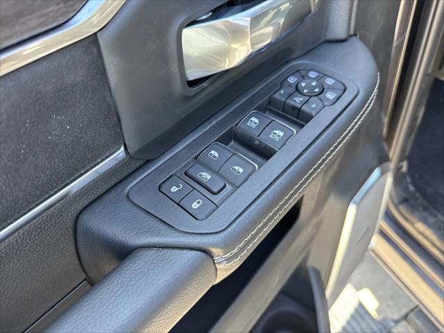 2025 Ram 2500 Laramie photo 8