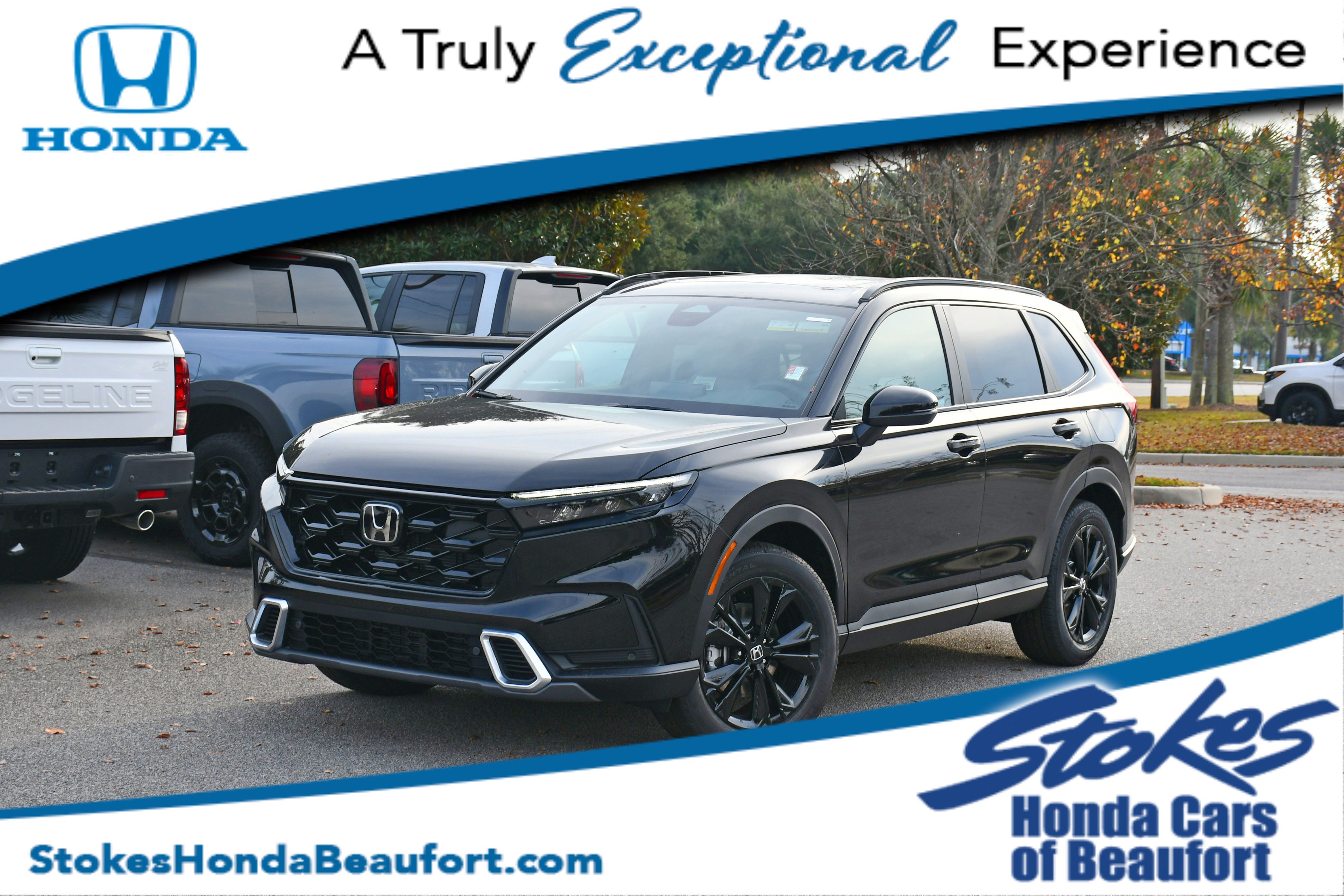 2026 Honda CR-V Sport Touring's photo