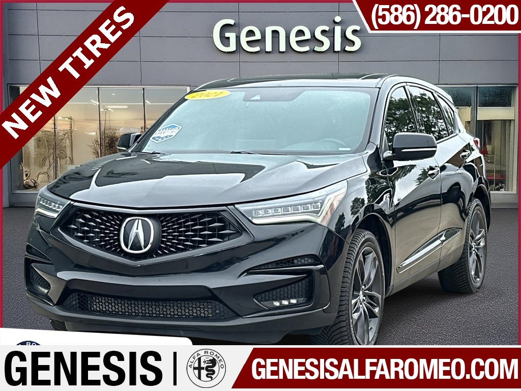2021 Acura RDX