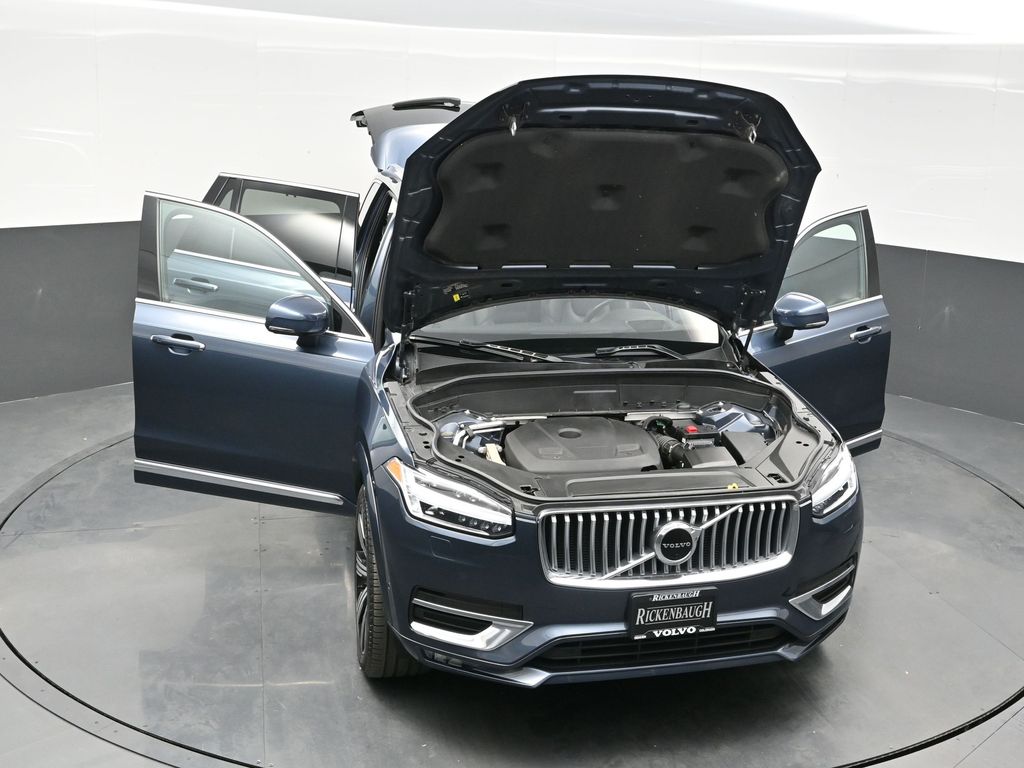 2022 Volvo XC90 T6 Inscription photo 34