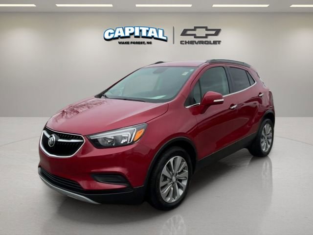 2019 Buick Encore Preferred's photo