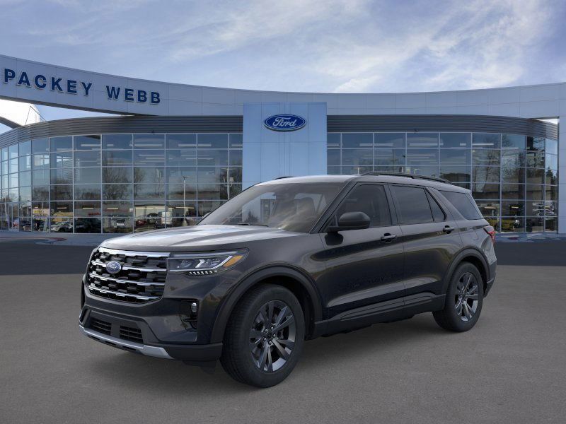 2026 FORD EXPLORER - Image 2